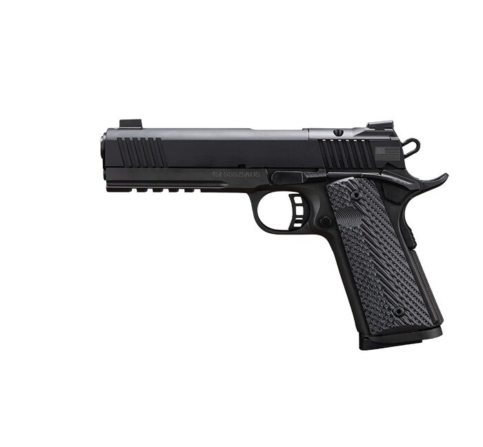ROCK ISLAND ARMORY TAC ULTRA FS 45ACP 5" 8+1 AOS