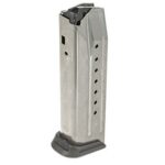 RUGER MAGAZINE AMERICAN 9MM 17RD 2 ru90510d96d