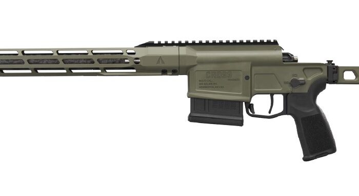 SIG SAUER SIG CROSS SAWTOOTH 308WIN GRN