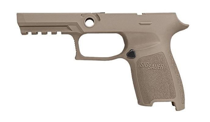 SIG SAUER GRIP ASY 320 9/40/357CO MD COY 3 SIG SAUER GRIP ASY 320 9/40/357CO MD COY