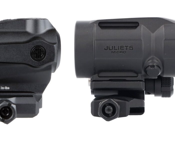 SIG SAUER ROM5XDR/JUL5 COMBO 2MOA HEX MT