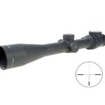 TRIJICON ACCUPNT 2.5-12.5X42 MOA 30MM 1 tr26c2001044622
