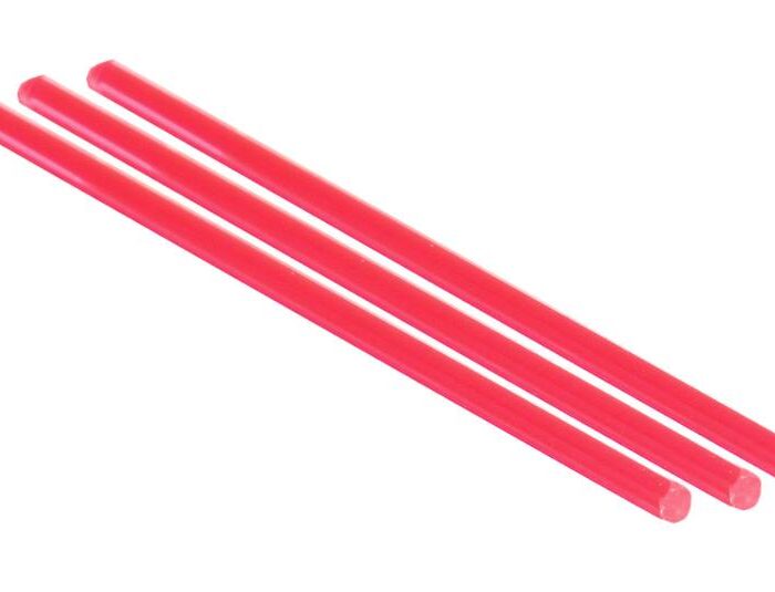 TRIJICON FIBER REPLACEMENT RED 3PK