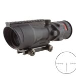 TRIJICON ACOG 6X48 50BMG BAC CHEVRN RED 1 trta64850c5de