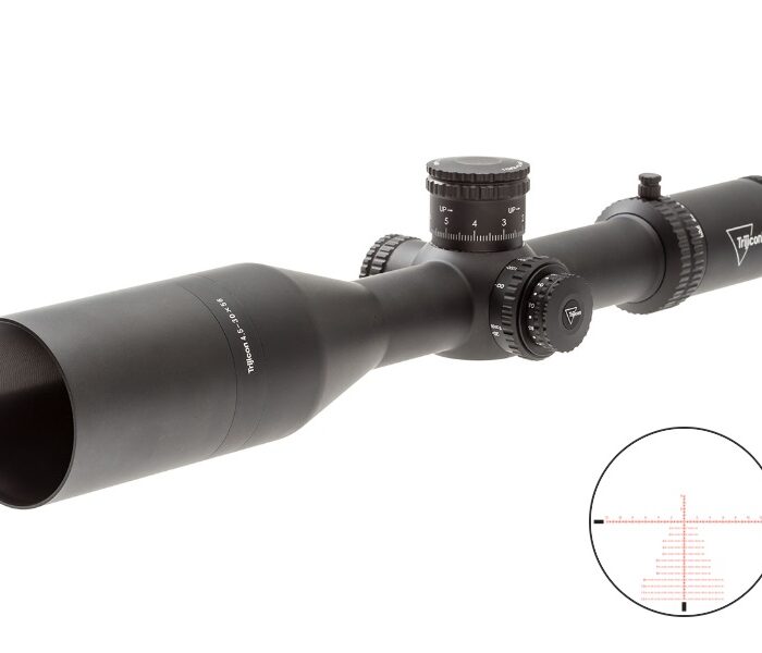 TRIJICON TENMILE 4.5-30X56 MRAD PT FFP