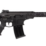 ROCK ISLAND ARMORY VR80 SHOTGUN 12/20 BL/SY LH # 2 vr80lhback6d32