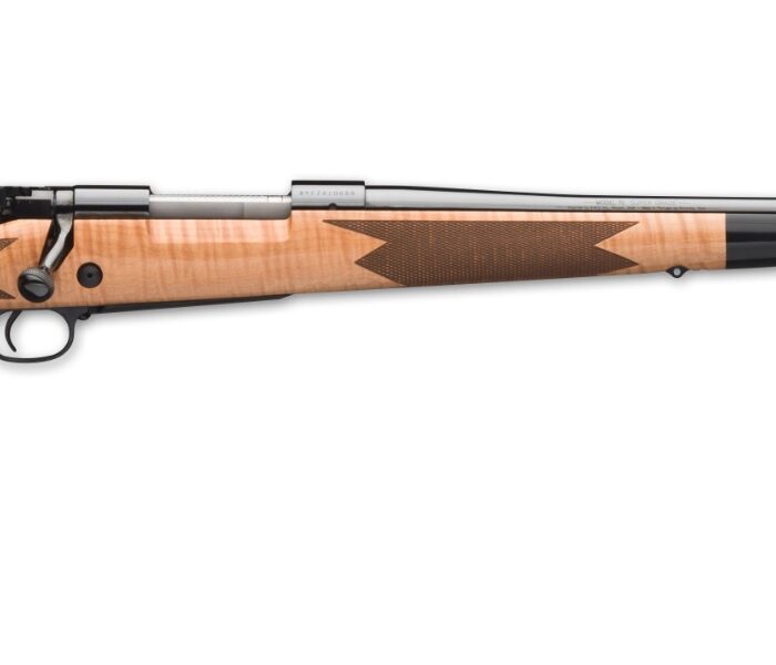 WINCHESTER M70 SUPER GRADE 6.5CM MAPLE #