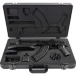 0013189 arsenal sam7k ak pistol 762x39mm us furniture 30rd mag hard case