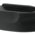 Samson 040603201 Magazine Extension made of 6061-T6 Aluminum with Hardcoat Anodized Black Finish for 9mm Luger S&W M&P Shield, M&P Shield M2.0 7 & 8 Round Mags (Adds 1rd) 1 100453