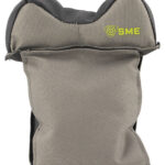 SME SMEGRWM Window Mount Gun Rest Inert Poly Filled, Non-slip Top & Bottom, 600D Polyester 1 101179