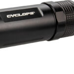 Cyclops CYCTF1500 TF1500 Tactical Black Anodized 1500 Lumens White Cree LED 1 101184