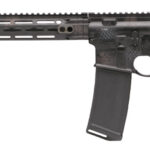 Daniel Defense 0212802957047 DDM4 V7 LW 5.56x45mm NATO 16" 30+1 Rattlecan Cerakote 6 Position w/SoftTouch Overmolding Stock 1 104008