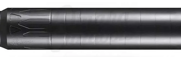 DEAD AIR NOMAD-L 7.62MM SILENCER W/ DIRECT THRD 5/8-24 HUB MNT