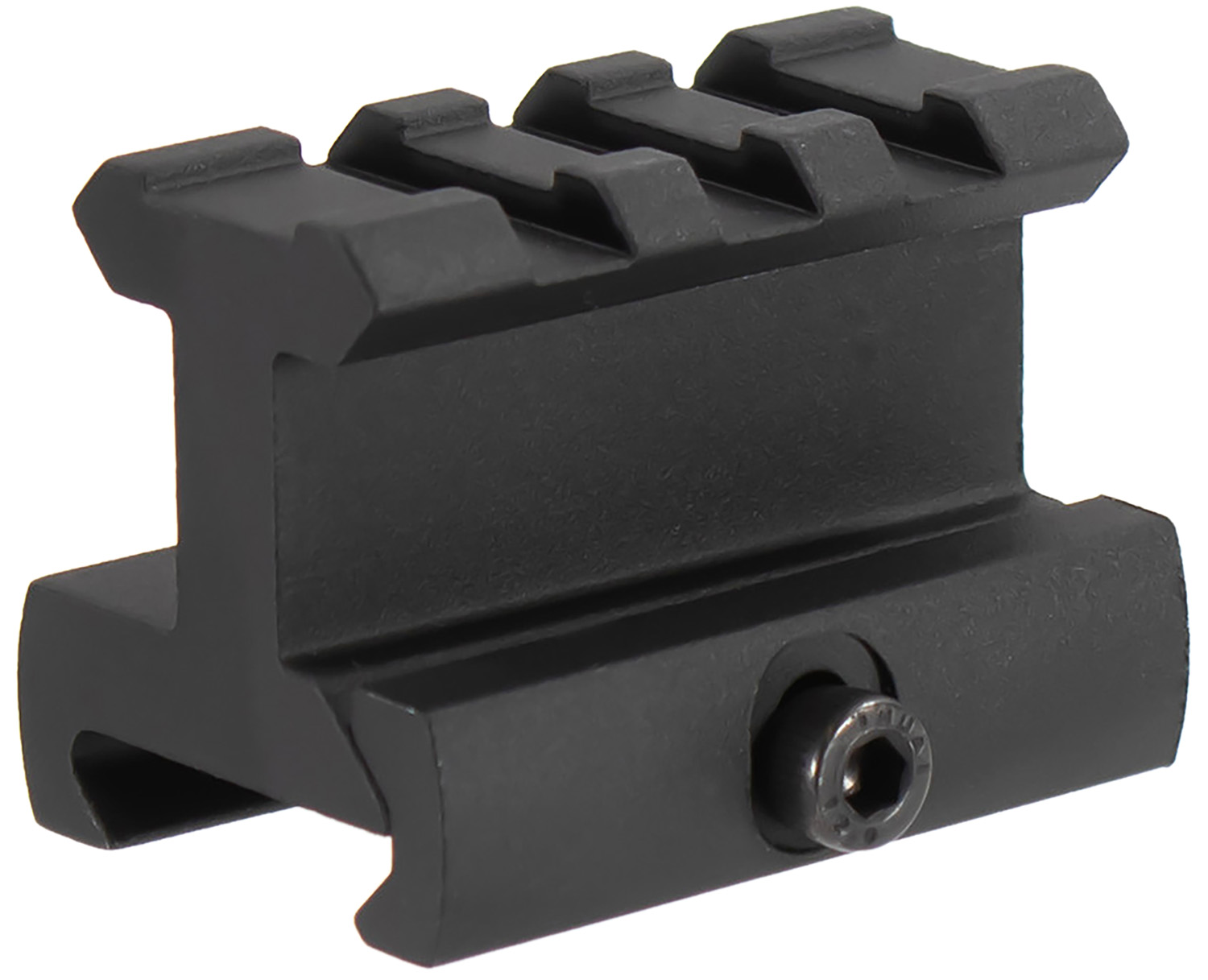 Aim Sports ML111 Riser Mount Black Anodized