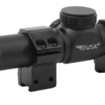 BSA AIR4X32AOTB Outlook Matte Black 4x32mm AO 1" Tube Mil-Dot Reticle 2 109983
