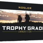 Nosler 60146 Trophy Grade Long-Range 6.5Grendel 129gr Nosler Spitzer AccuBond Long Range 20 Per Box/10 Case 1 110662