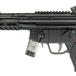 PTR 408 9R *CA Compliant 9mm Luger 10+1 (2) 16" Heat Treated Carbine Barrel, Mil-Spec Anodized Aluminum M-Lok Handguard, Fixed Polymer Stock w/Sling Attachment 2 110693