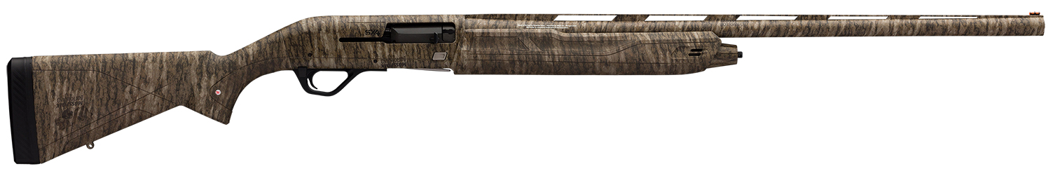 Winchester Repeating Arms 511212692 SX4 Waterfowl Hunter 20 Gauge 28" 4+1 3" Overall Mossy Oak Bottomland Right Hand (Full Size) Includes 3 Invector-Plus Chokes