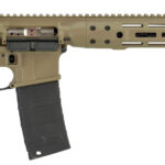 LWRC ICDIR5CK16ML Individual Carbine Direct Impingement 5.56x45mm NATO 30+1 16.10" Barrel, Exclusive Flat Dark Earth Anodized Receiver, A2 Flash Hider, 6 Position Stock, Magpul MOE Grip, Optics Ready 2 111399