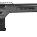 MasterPiece Arms 308PMRRHTNGPBA PMR 308 Win 10+1 24" Stainless Steel Tungsten Aluminum Tungsten V-Bedded BA Hybrid Chassis Stock Right Hand 2 111905