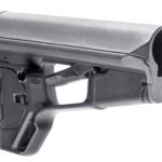 Magpul MAG378-GRY ACS-L Carbine Stock Stealth Gray Synthetic for AR-15, M16, M4 with Mil-Spec Tube (Tube Not Included) 2 114271