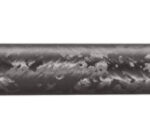 Proof Research 100912 Bolt Action Barrel 264 Win Mag 24" Black Carbon Fiber Finish 416R Stainless Steel Material Blank with Sendero Contour for Rifles 1 115018