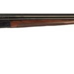 CZ-USA 06414 Bobwhite G2 28 Gauge 3" 2rd 28" Side-by-Side Barrel, Gloss Black Chrome Metal Finish, Straight English Style Walnut Stock Includes 5 Chokes 1 119277