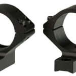 Browning 123013 AB3 Integrated Scope Mount/Ring Combo Matte Black 30mm High 1 119592
