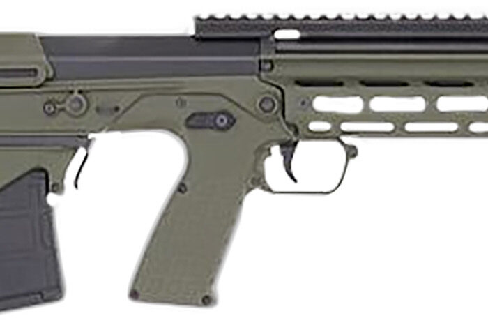 Kel-Tec RDBDGRN RDB Defender 223 Rem/5.56 NATO 20+1 16.10" Black Pencil Profile Barrel, OD Green Polymer Receiver, OD Green Synthetic Collapsible Stock, OD Green Polymer Grip