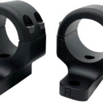 DNZ 701TL2 Game Reaper 2 Scope Mount/Ring Combo Matte Black 1" Howa 2 120742