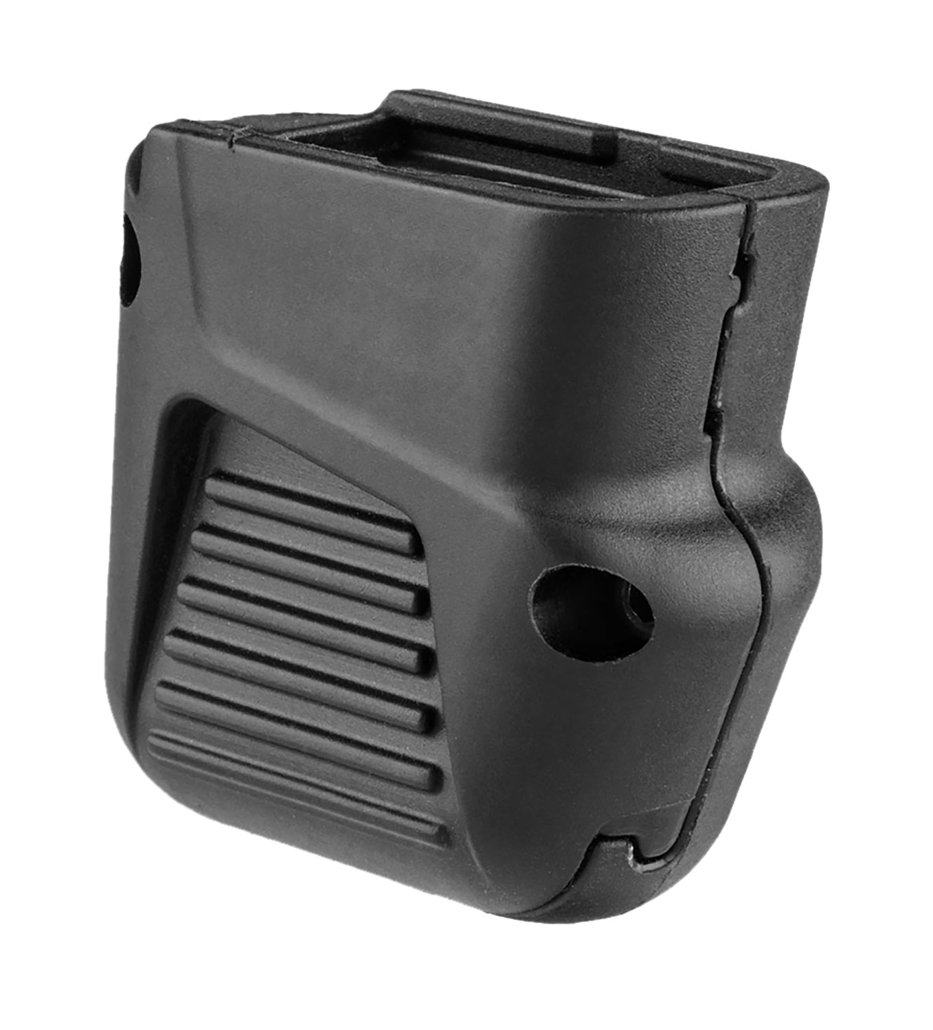 FAB Defense FX4210B Mag Extension 380 ACP 4rd Compatible w/Glock 42 Black Polymer 3 FAB Defense FX4210B Mag Extension 380 ACP 4rd Compatible w/Glock 42 Black Polymer