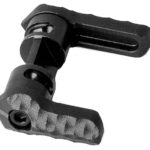 Seekins Precision 0011580002 Safety Selector 60/90 Degree Black Aluminum Ambidextrous 2 125491