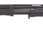Rock Island PA410H26 All Generations 410 Gauge 3" 5+1 26" Black Anodized Contoured/Smooth Bore/Vent Rib Barrel, Black Fixed w/Adjustable Cheek Rest Stock 2 126382