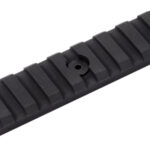 Timber Creek Outdoors M9SPRBL M-LOK 9 Slot Picatinny Rail Black Anodized 2 126957