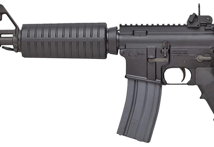 Colt Mfg CR6920 M4 Carbine 5.56x45mm NATO 30+1 16.10" Black Steel Barrel, Black Aluminum Receiver w/Picatinny Rail, 4 Position Collapsible Black Synthetic Stock, Black Polymer Grip, Right Hand 10 129223