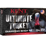 Kent Cartridge C122TK465 Ultimate Turkey 12Gauge 2.75" 1 5/8oz 5Shot 10 Per Box/10 Case 2 130427