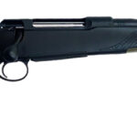 Sauer S1PAXT65P 100 Pantera XT Full Size 6.5 PRC 5+1 20" Black Cerakote Fluted Threaded Barrel, Black Cerakote Drilled & Tapped Steel Receiver, Black Max Synthetic Stock 2 143611