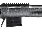 Christensen Arms CA10271488481 BA Tactical Long Range 308 Win 4+1 16" Carbon Fiber Barrel, Black Nitride Finish, Black with Gray Webbing Stock 2 146205