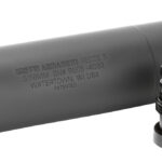 Griffin Armament GAREC5-W Recce 5 22 Cal 1.47"D Black Cerakote Stainless Steel 5.56 Taper Mount 1 146597