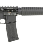 Rock River Arms BLK1222 LAR-15M CAR A4 300 Blackout 30+1 16", Black, R4 Handguard, Tactical Carbine Stock, Overmolded A2 Grip, A2 Front Sight Post 1 148303