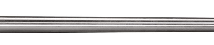 Proof Research 113707 Bolt Action Barrel Blank 243 Cal 28" Competition Contour 1:7.50" Twist 4 Grooves, Stainless Stainless