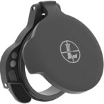 Leupold 59055 Alumina Scope Cover Matte Black Aluminum Standard Eyepieces Obj. Screw On 1 15279