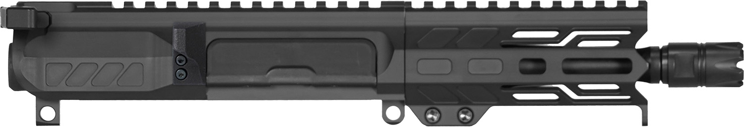 CMMG 57BBCF0AB Banshee  5.7x28mm 5", Armor Black, M-Lok Free-Float Handgaurd for AR-Platform