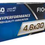 Fiocchi 46EXD Hyperformance 4.6x30mm 38gr Tipped Hollow Point 50 Per Box/20 Case 1 157249