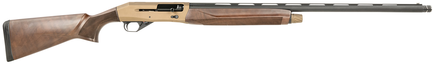 CZ-USA 06374 1012 G2 Full Size 12 Gauge Semi-Auto 3" 4+1 28" Matte Black Vent Rib Barrel, Bronze Stainless Steel Drilled & Tapped Receiver, Fixed Turkish Walnut Stock, Right Hand 3 CZ-USA 06374 1012 G2 Full Size 12 Gauge Semi-Auto 3" 4+1 28" Matte Black Vent Rib Barrel, Bronze Stainless Steel Drilled & Tapped Receiver, Fixed Turkish Walnut Stock, Right Hand