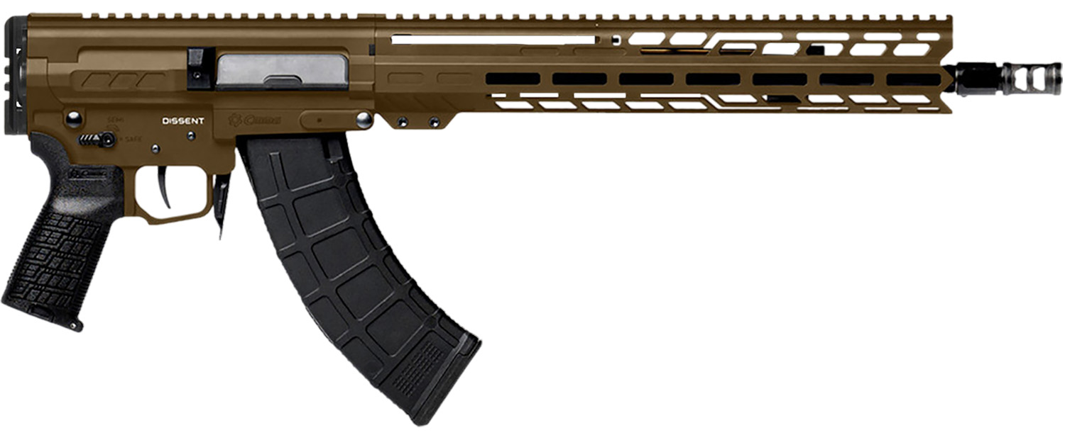 CMMG 86A740B-MB DISSENT MK47 762X39 14.3 PW MBRZ 3 CMMG 86A740B-MB DISSENT MK47 762X39 14.3 PW MBRZ