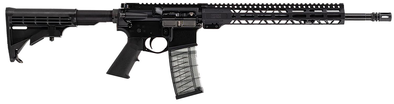 Faxon Firearms FX5116 Ascent 5.56x45mm NATO 30+1 16", Black, 13" M-Lok Handguard, M4 Stock, A2 Grip & Flash Hider 3 Faxon Firearms FX5116 Ascent 5.56x45mm NATO 30+1 16", Black, 13" M-Lok Handguard, M4 Stock, A2 Grip & Flash Hider
