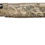 Charles Daly 930382 601 Field Full Size 12 Gauge Semi-Auto 3" 4+1 28" TrueTimber Strata Chrome Lined Vent Rib Barrel, Aluminum Receiver, Fixed TrueTimber Strata Synthetic Stock 1 165006