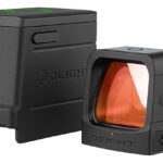 Olightstore Usa Inc OSIGHTRD Red Dot Matte Black 1x 3 MOA Red Dot Reticle 2 168109