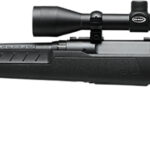 Savage Arms 32024 Axis XP Combo Compact 243 Win 4+1 20" Right Hand Black 1 168671